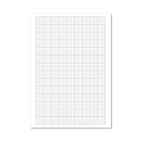 Graph Paper Loose 75gsm 500Pp