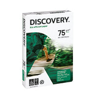 Discovery A3 Wht Paper Ream 75g P500