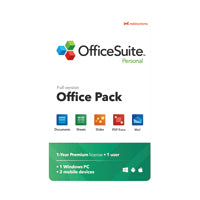 Mobisystems Officesuite Licence Pk