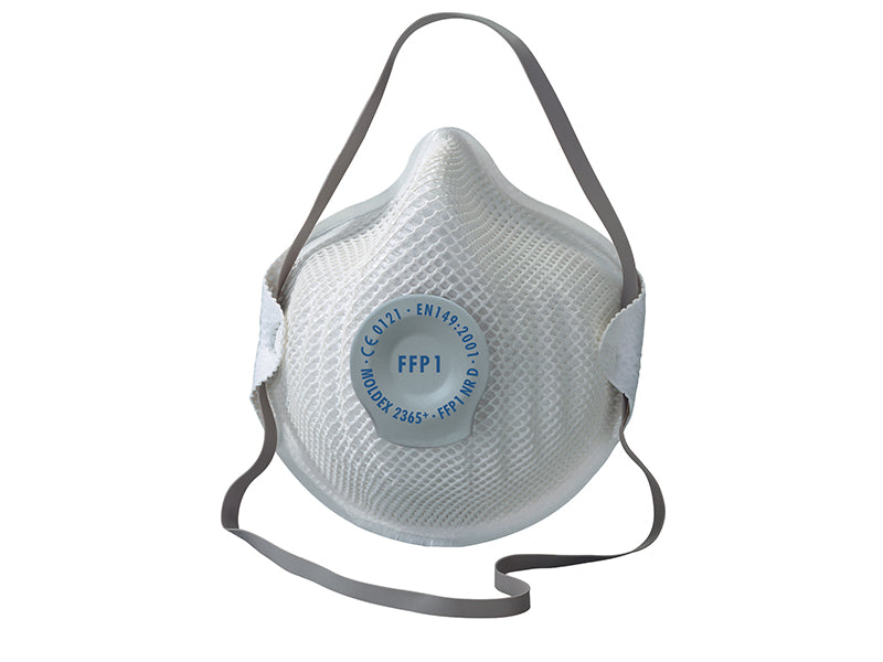 Moldex 2365 Classic FFP1 NR D Valved Mask (Pack 20)
