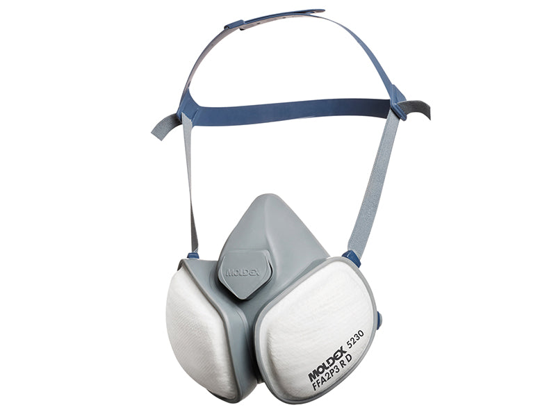 Moldex 5230 CompactMask Maintenance Free Half Mask A2 P3