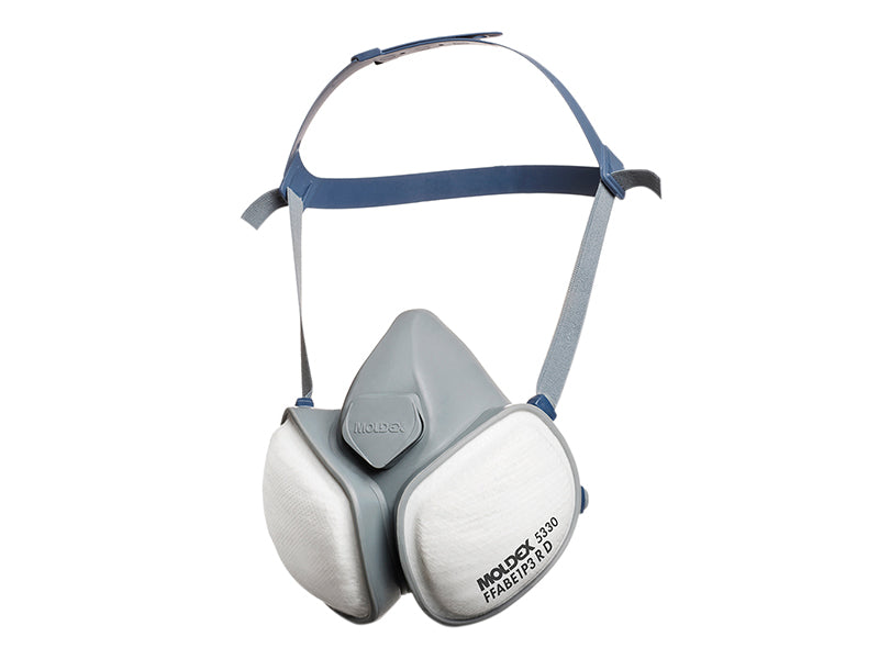 Moldex 5330 CompactMask Maintenance Free Half Mask ABE1 P3