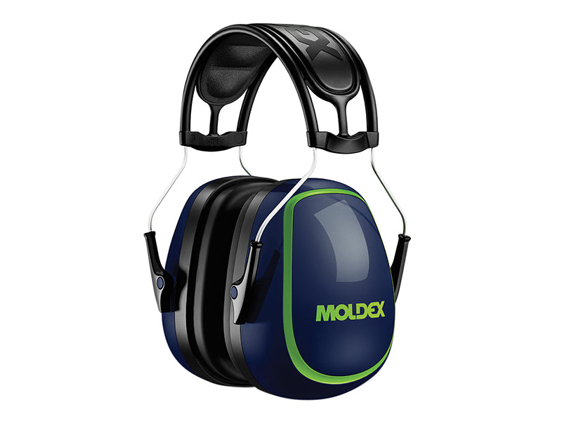 Moldex 6120 M5 Earmuffs SNR 34 dB