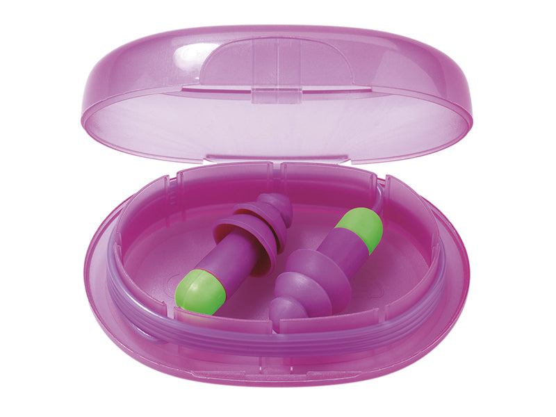 Moldex 641101 Rockets� Corded Reusable Earplugs (1 Pair) SNR 30 dB