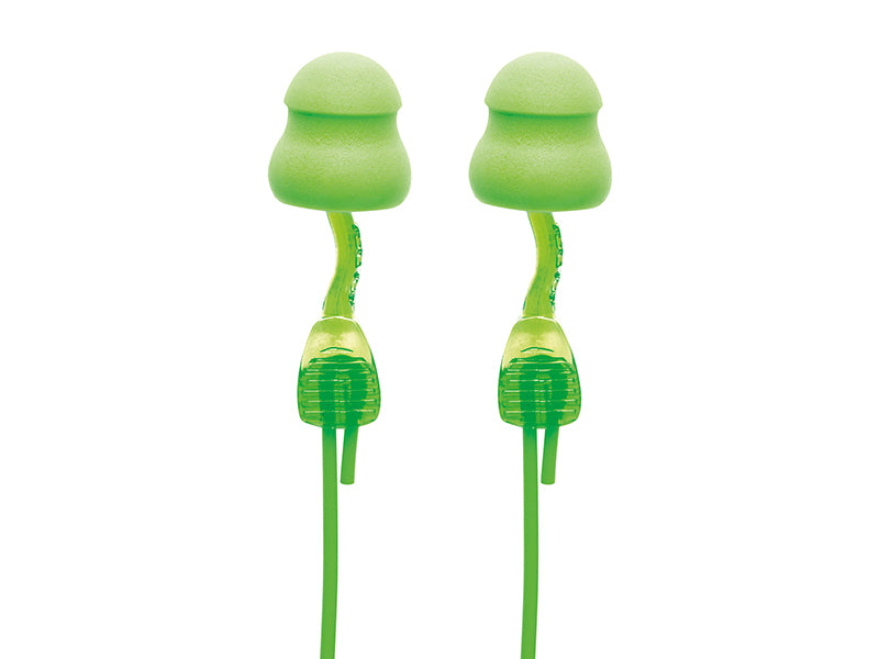 Moldex 6441 Corded Semi-Reusable Twisters� Earplugs SNR 34 dB