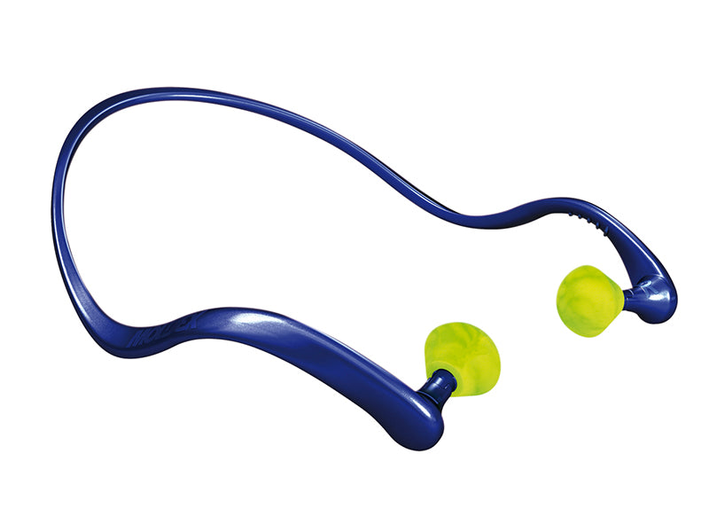 Moldex 6810 WaveBand� 1K Banded Earplugs SNR 27 dB
