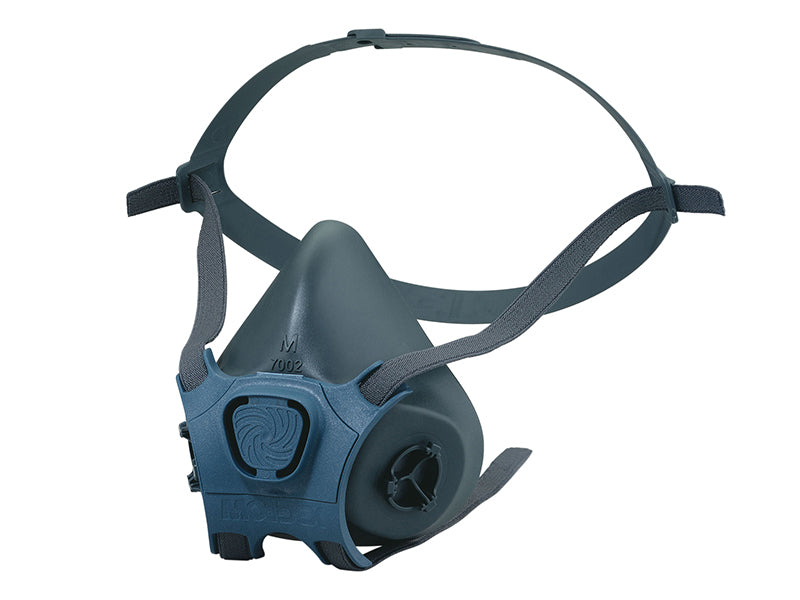 Moldex 7002 MOL7002 Series 7000 Half Mask TPE (Medium) No Filters