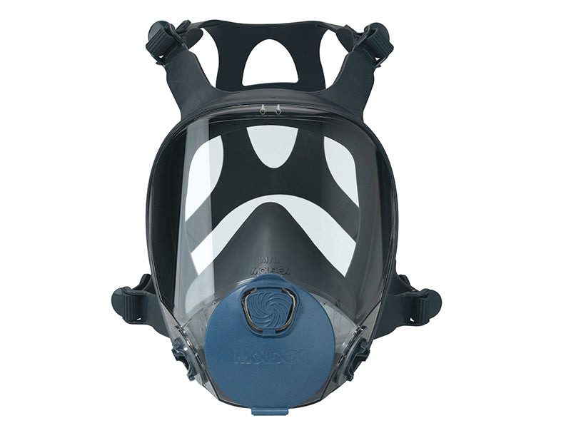 Moldex 9002 Series 9000 Full Face Mask (Medium) No Filters