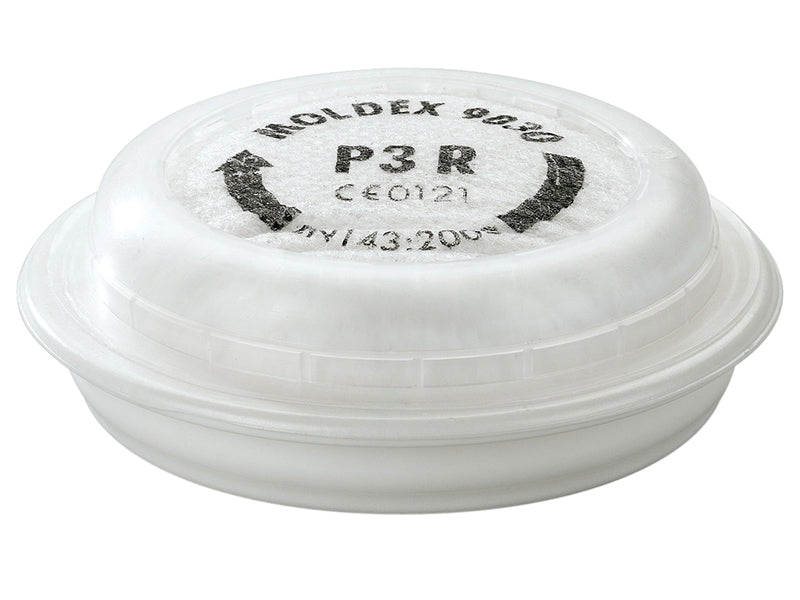 Moldex 9030 EasyLock� P3 R D Particulate Filter (Pack of 2)