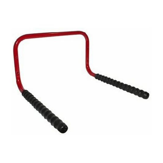 Mottez 2 Bicycle Wall Mounted Rack Storage Bike Cycle Holder Hook Garagek