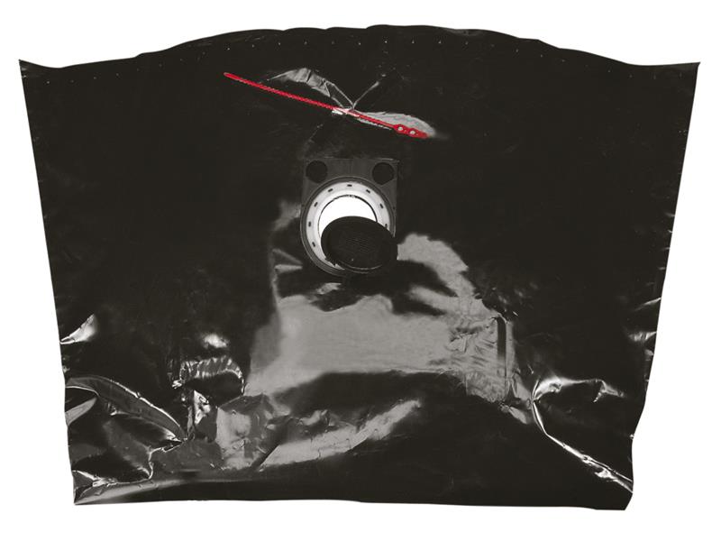 Metabo 630325000 ASR PE Disposable Bags 35/50 litre (Pack 5)