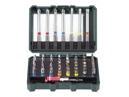 Metabo 626702000 Bit Set, 56 Piece