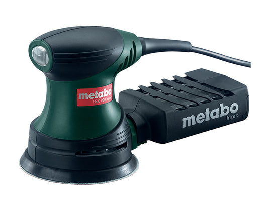 Metabo 609225590 FSX-200 Intec Palm Disc Sander 125mm 240W 240V