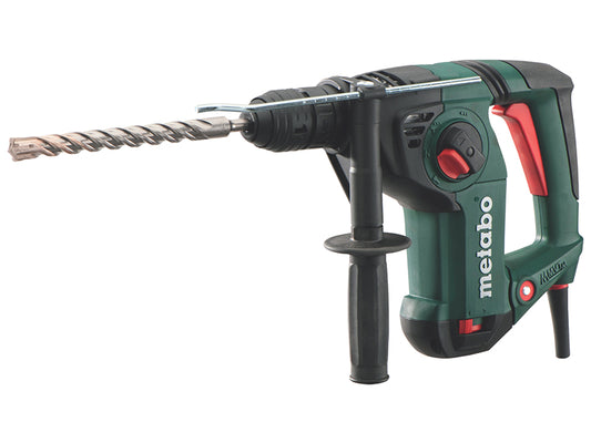 Metabo 600659610 KHE 3251 SDS Plus Hammer Drill 3 Mode 800W 110V