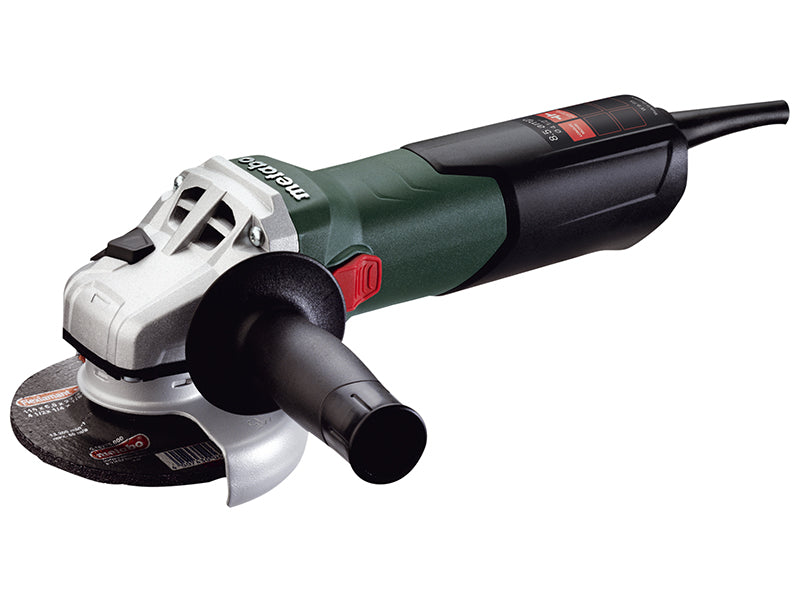 Metabo 600354390 W9-115 Mini Grinder 115mm 900W 110V