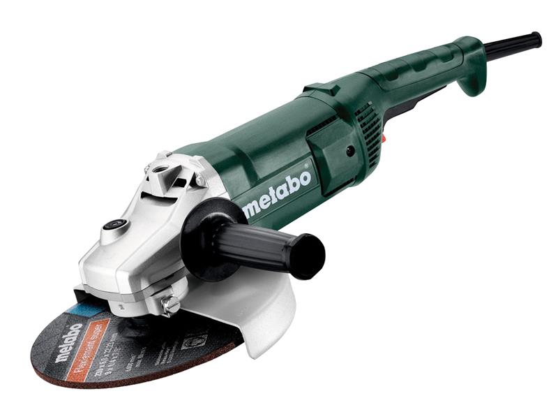 Metabo 606436380 WP 2200-230 Angle Grinder 2200W 240V