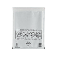 Mail Lite BubBag Wht H5 270x360 P50