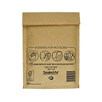 Mail Lite BubBag Gld C0 150x210 P100