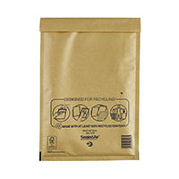 Mail Lite BubBag Gld F3 220x330 P50