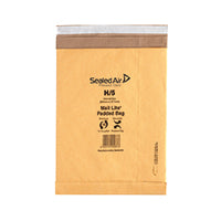 Maillite Gold Padded Bag 264x374 P50