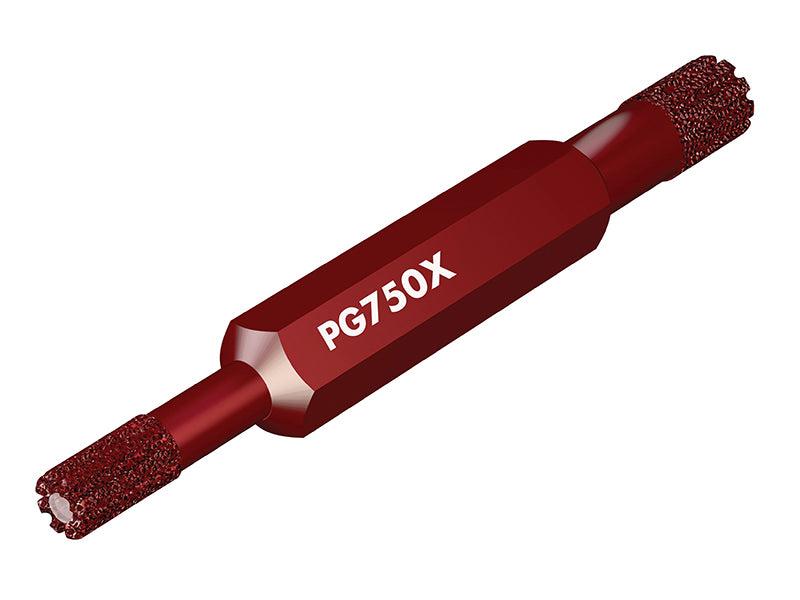 Marcrist 490.602.002 PG750X Double End Tile Drill 6/8mm
