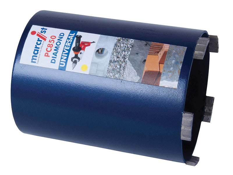 Marcrist 245.165.0082 PC850 Diamond Percussion Core 82 x 165mm