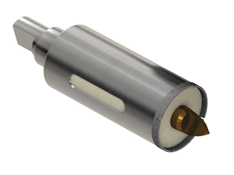 Marcrist 492.001.020 PG350 Wet Tile Drill & Pilot Drill 20mm