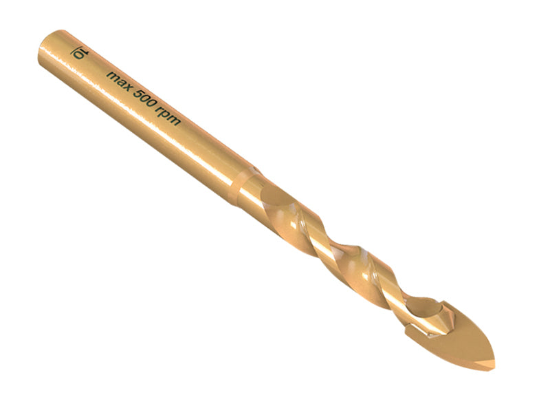 Marcrist 495.001.010 TD850 Tile Drill 10mm