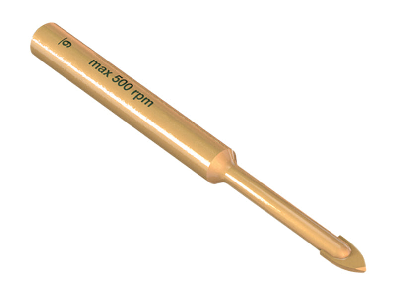 Marcrist 495.001.006 TD850 Tile Drill 6mm