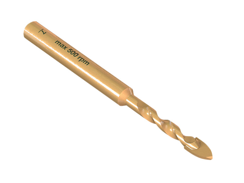 Marcrist 495.001.007 TD850 Tile Drill 7mm