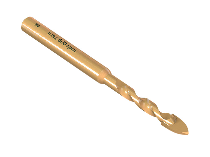 Marcrist 495.001.008 TD850 Tile Drill 8mm