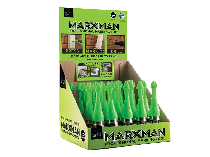 Marxman MARXMANCDU30 MarXman Standard Professional Marking Tool (CDU of 30)