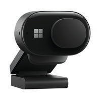 Microsoft Modern Webcam Black