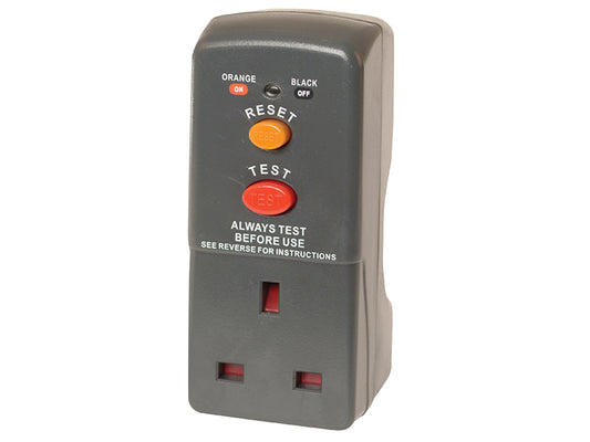 Masterplug ARCDKG-MP Safety RCD Adaptor
