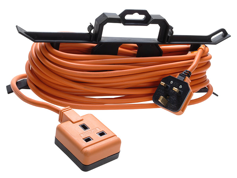 Masterplug CT1513-MP Garden Extension Lead 240V 15m