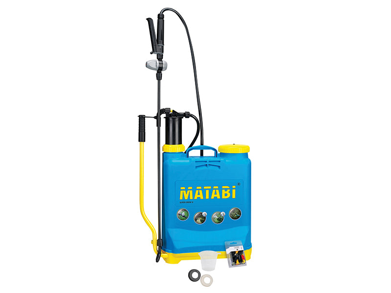 Matabi 8.39.49 Supergreen 12 Knapsack Sprayer 12 litre