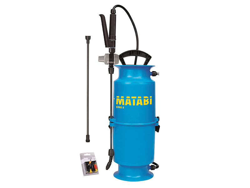 Matabi 8.38.05 Kima 6 Sprayer + Pressure Regulator 4 litre