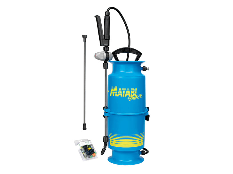 Matabi 8.38.08 Kima 9 Sprayer + Pressure Regulator 6 litre
