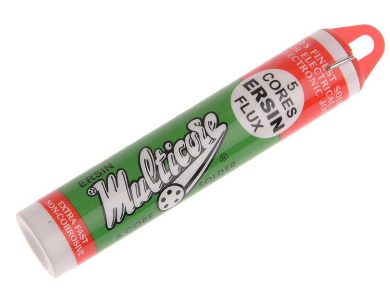 Multicore 291589 Size 5 Tube Savbit Alloy Solder