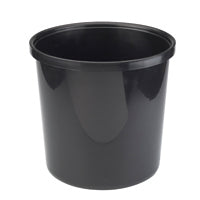 Avery 20 Litre Style Bin PP Black