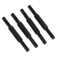 Avery Plastic Riser Connectors Set4