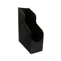Avery Jumbo Magazine File Black