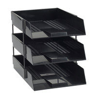 Avery System Tray Black 44CHAR