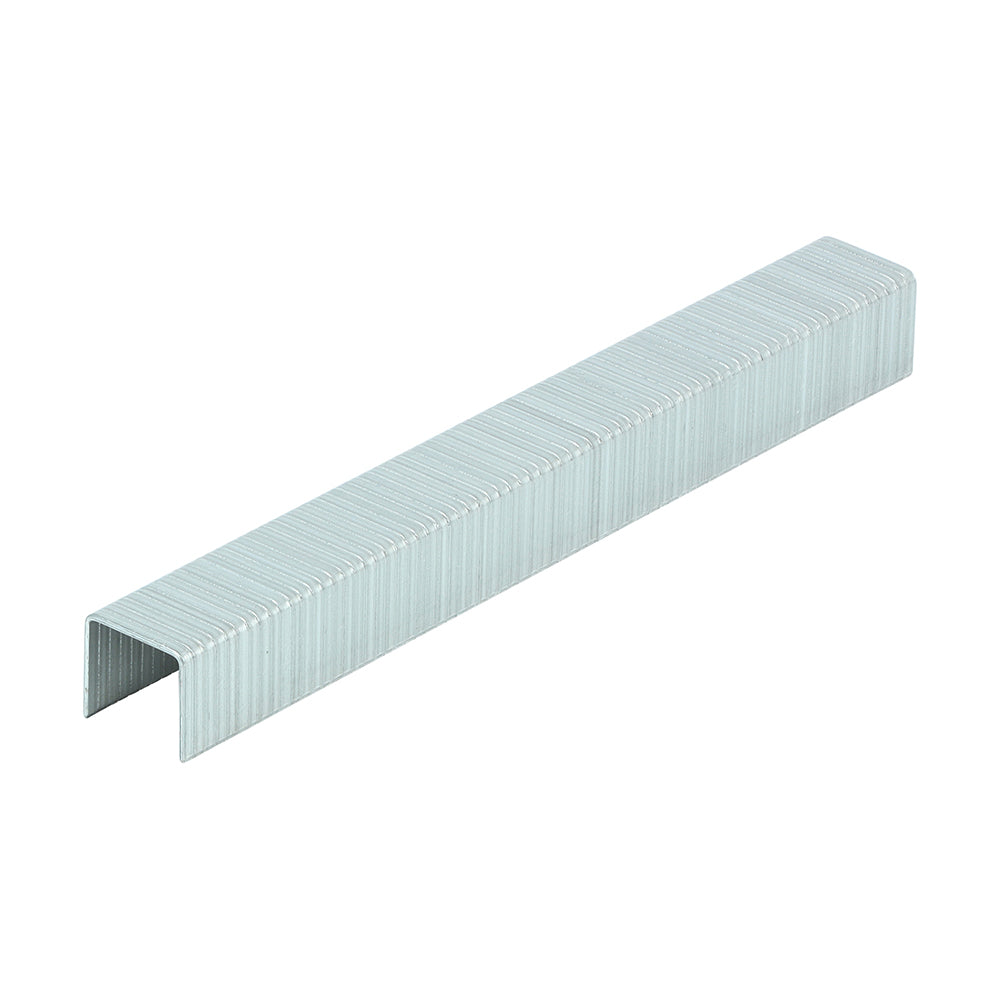 TIMCO Heavy Duty Chisel Point Galvanised Staples - All Sizes