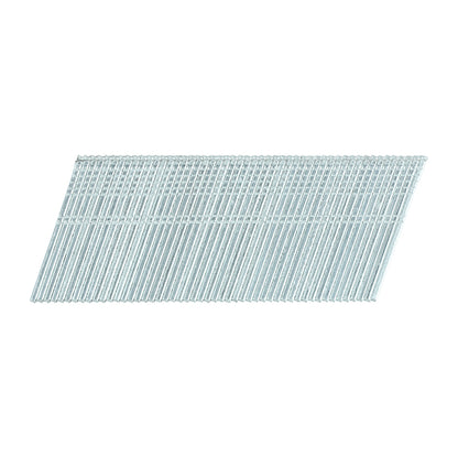 TIMCO FirmaHold Collated 16 Gauge Angled Galvanised Brad Nails - 16g x 38 Box OF 2000 Pieces