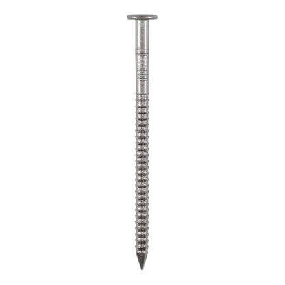 TIMCO Annular Ringshank Nails A2 Stainless Steel - 100 x 4.50 Carton OF 10 Kilograms