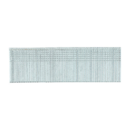 TIMCO FirmaHold Collated 16 Gauge Straight Galvanised Brad Nails - 16g x 25 Box OF 2000 Pieces