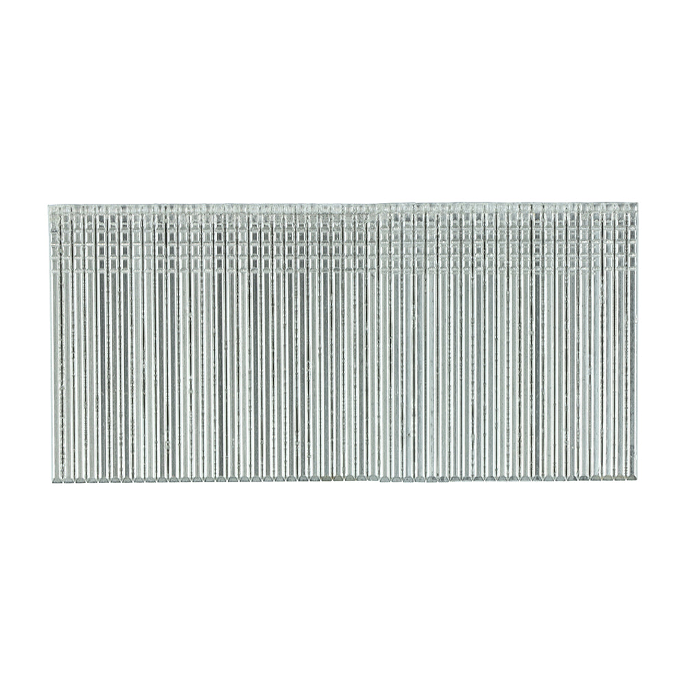 TIMCO FirmaHold Collated 16 Gauge Straight A2 Stainless Steel Brad Nails - 16g x 38 Box OF 2000 Pieces