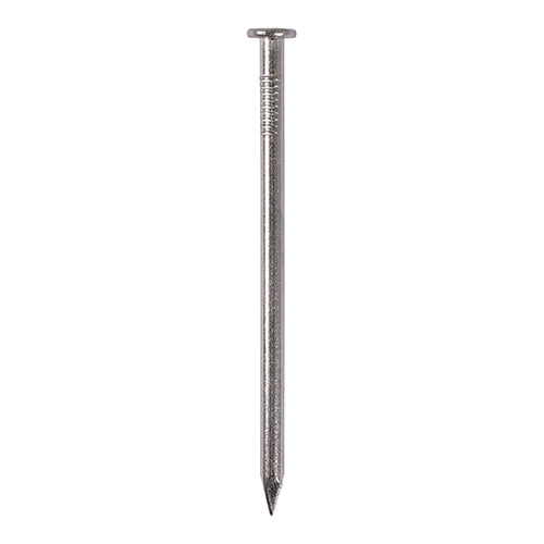 TIMCO Round Wire Nails A2 Stainless Steel - 75 x 3.75 bag OF 1 Kilograms