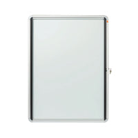 Nobo External Glazed Case 1000x752mm